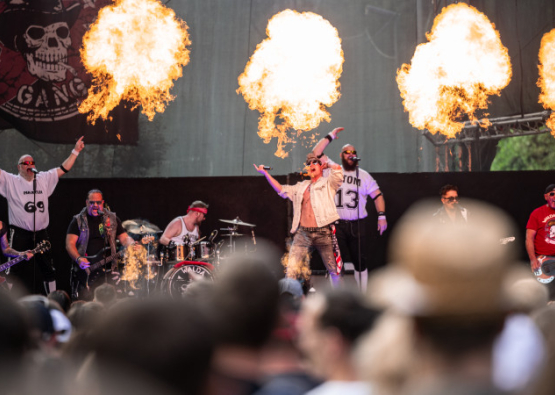 Fajtfest a Vysočina Fest rozezní Tepnu Vysočiny
